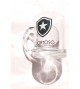 Caneca de Vidro 300 ml - Botafogo